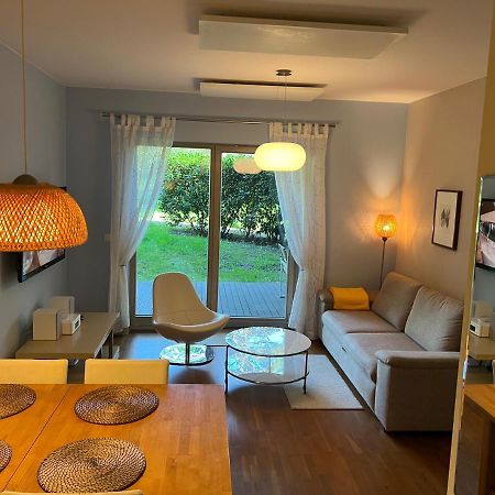Apartament Bryza - Szczesliwa Dziewiatka Jurata Exteriér fotografie