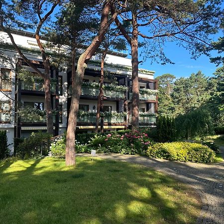 Apartament Bryza - Szczesliwa Dziewiatka Jurata Exteriér fotografie