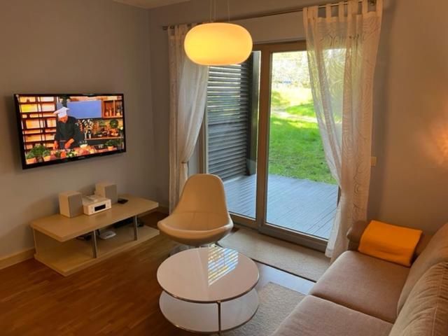 Apartament Bryza - Szczesliwa Dziewiatka Jurata Exteriér fotografie