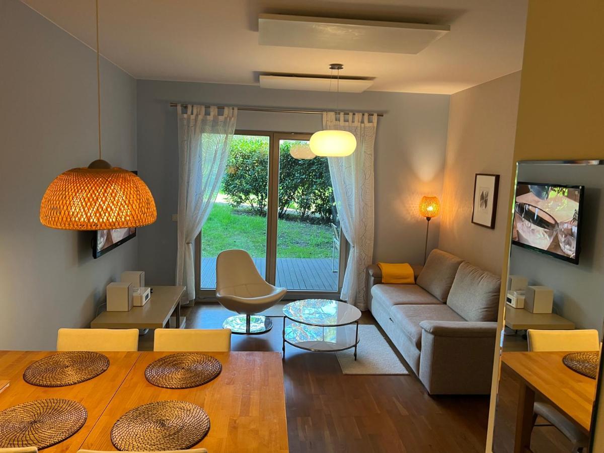 Apartament Bryza - Szczesliwa Dziewiatka Jurata Exteriér fotografie