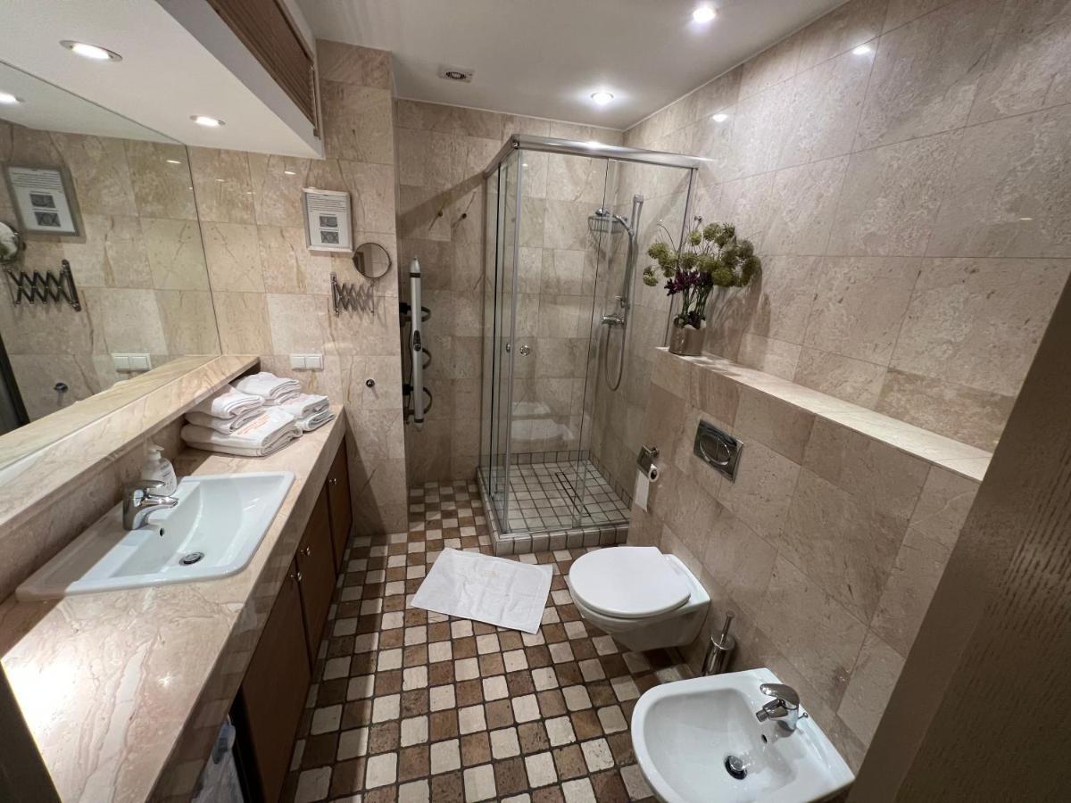 Apartament Bryza - Szczesliwa Dziewiatka Jurata Exteriér fotografie